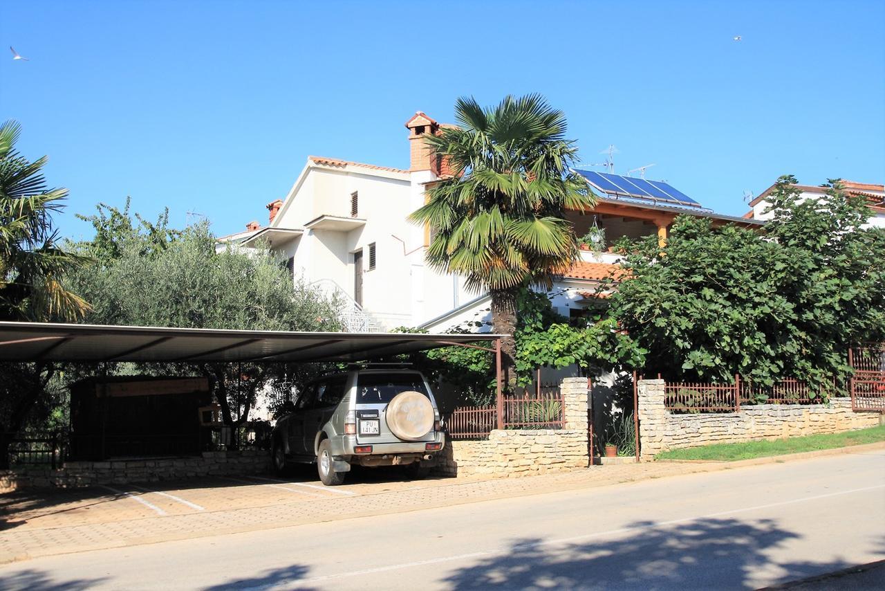 Gasthuis Milokanovic Nadija Poreč