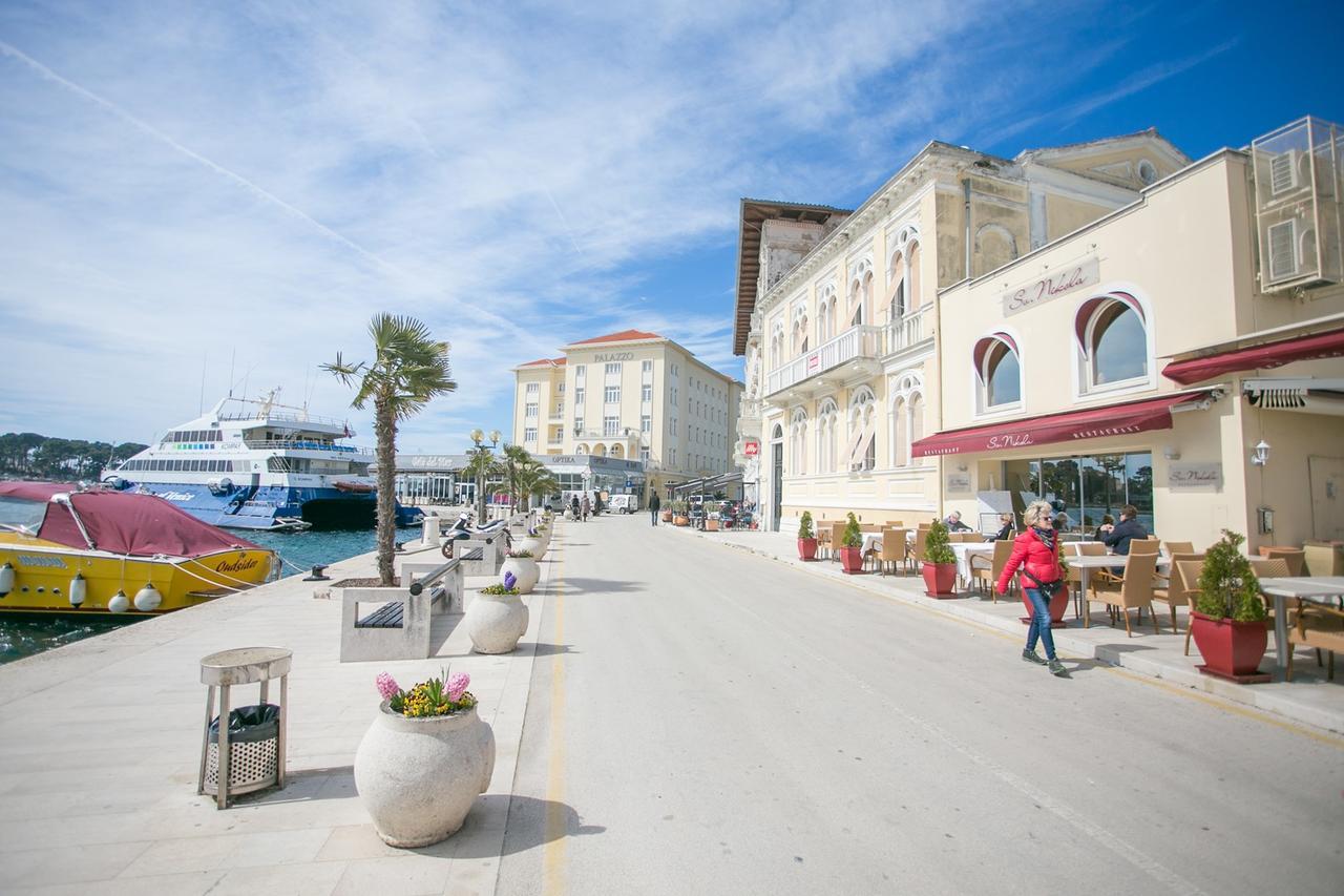 Milokanovic Nadija Gasthuis Poreč